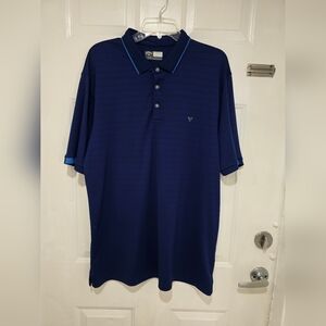 Men's Navy Blue Polo Shirt